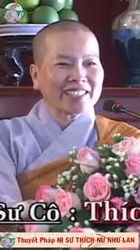 LIFE IS A DREAM (Part 1) Dharma Talk by Venerable Nun Thich Nu Nhu Lan 🙏🙏🙏