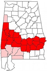 Black Belt (region of Alabama) - Alchetron, the free social encyclopedia