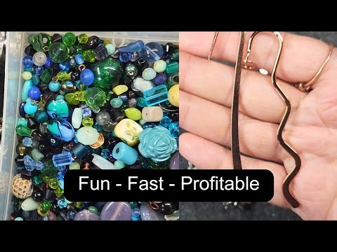 Not Enough Craft Fair Inventory? Make These Fast