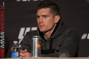 Stephen Thompson ("Wonderboy") | MMA Fighter Page | Tapology