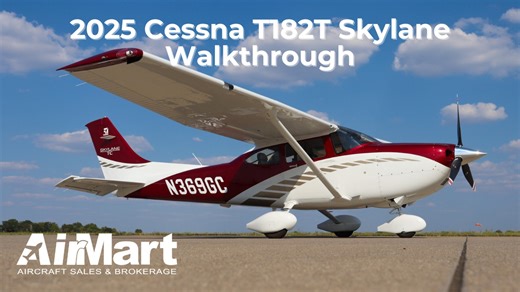 20K views · 233 reactions | 2025 Cessna T182T Skylane Walkthrough...