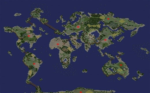 红色警戒2之巨幅世界地图2.0版本尤里的复仇原版1006专用红警好玩的地图任务图world map红友们疯玩的地图mod超级好玩的最新红警地图有红警地图制图教程