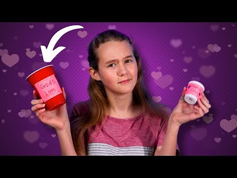 How Much Does God Love Me? | 1 John 4:10-11 | Christian Puppet Show for Kids