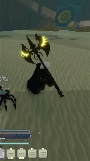 The Spider Really Finished The Job ✌️😭 *Credit:npjp* #deepwoken