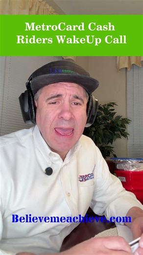 Did you know MetroCard Cash Riders get a Wake‑Up Call?