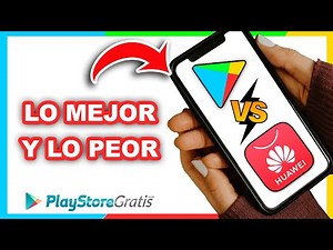 🖼️ PLAY STORE vs APP GALLERY, which one to choose?