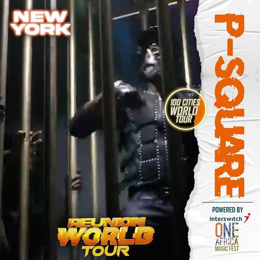 4.2K views · 104 reactions | P-Square- The Official Page on Reels | Facebook