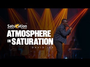 David Ize - Atmosphère in Saturation - [Saturation Live 2]