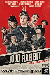 Jojo Rabbit [1080p] [Latino-Ingles] [MEGA] - MegaPeliculasRip