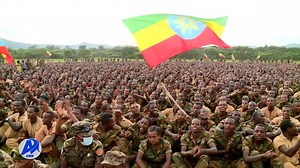 576K views · 33K reactions | በብር ሸለቆ ማሰልጠኛ በመግባት መሰረታዊ የውትድርና ስልጠና...