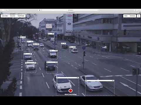 Deep Learning | Traffic | Docker | K3s | NVIDIA Jetson Nano | OpenDatacam