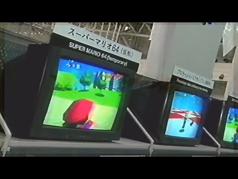 Luigi FOUND In Super Mario 64