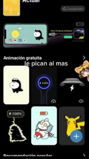 Charging Animation App – Make Your Phone Charge in Style!