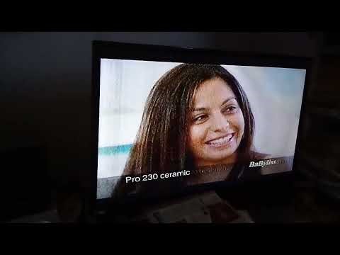 Incomplete itv1 ad break from December 2005