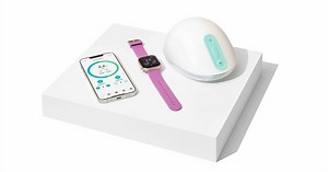 Willow wireless breast pump first to get convenient Apple Watch monitoring and control - 9to5Mac