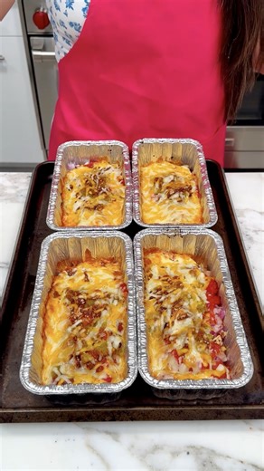 44K views · 182 reactions | This easy dinner is a winner! I make loaded mashed potato famous bowls with ground beef, onions, and cheese. | Amy's Kitchen | Facebook