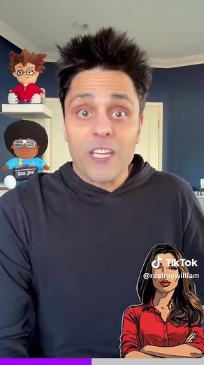 The Fake Psychic: A Storytime in France