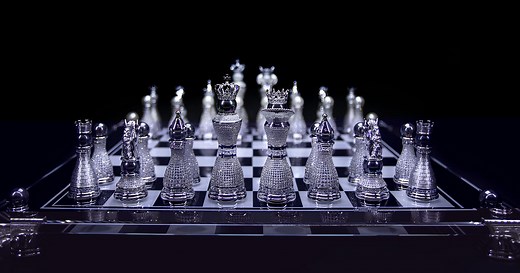 Luxe moves: The most expensive chess sets in the world