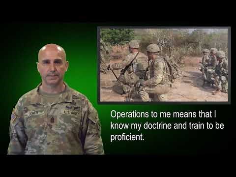 The NCO Common Core Competencies