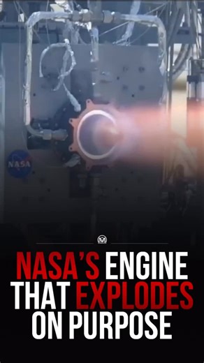 Millionaire Mentor | NASA is testing one of the most radical propulsion concepts in decades: the Rotating Detonation Engine (RDE). 🚀 Unlike traditional rocket... | Instagram