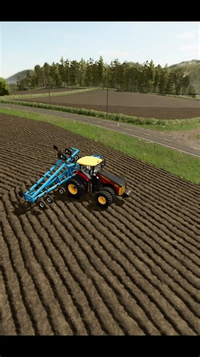 Satisfying Farming Simulator 22 Timelapse #farmingsimulator22 #fs22gameplay #fs22mods #fs22 #ls22