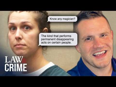 Shocking Texts Exposed in Microsoft Exec's Twisted Murder Case