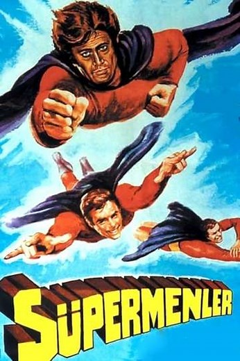 3 Supermen Against Godfather - Movie