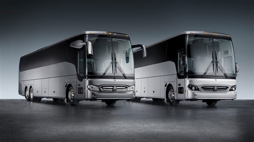 Mercedes-Benz ve Setra marka otobüslerin geleceği Türkiye’de şekilleniyor