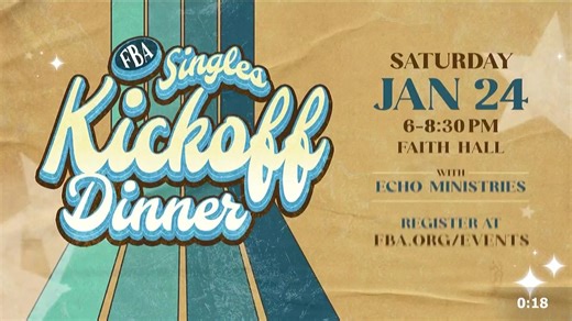 Wednesday Night Livestream "The Alliance of Anarchy" 2 Thessalonians 2 - Dr. Anthony George | Senior Pastor First Baptist Atlanta | First Baptist Atlanta