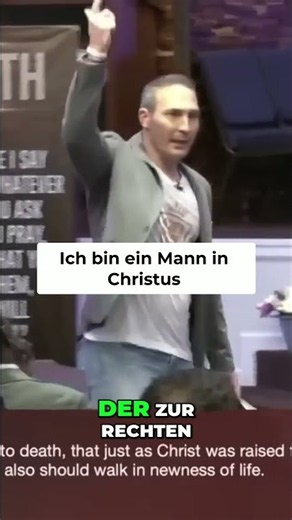 Getauft in den Tod: Was das wirklich bedeutet #Taufe #NeuesLeben #Christlicher Glaube