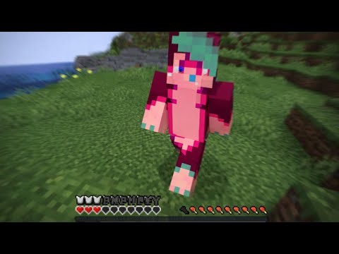 the only furry mod in minecraft