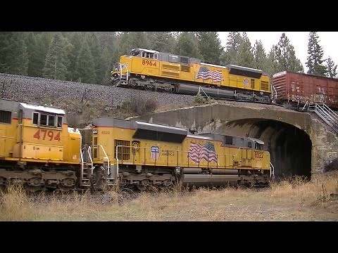 Engineering Marvel, 101 Year old!- "Williams Loop"