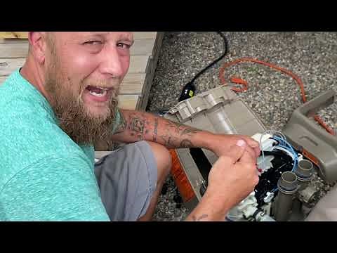 Intex E95 Error Code FIXED