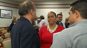 At SDA meeting, support and condemnation for embattled CEO | Video | NJ Spotlight News