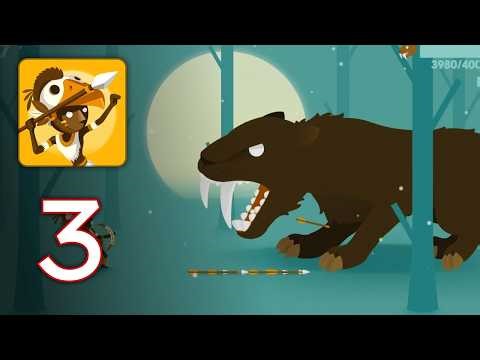 Big Hunter - Gameplay Walkthrough Part 3 [ iOS, Android ]