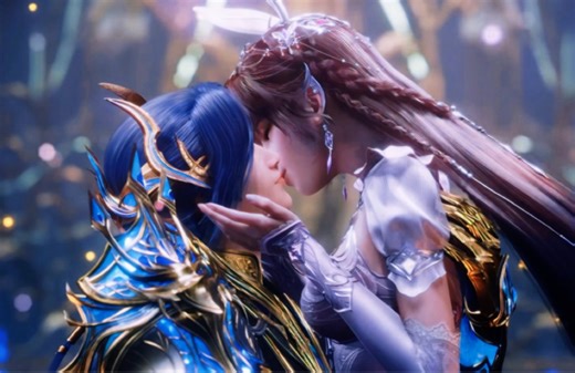 时隔一年，再看史莱克七怪结婚现场，你最倾心哪一对cp