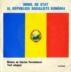 Ciprian Porumbescu - Imnul De Stat Al Republicii Socialiste România