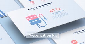Medicine Infographics Medical Healthcare Presentation