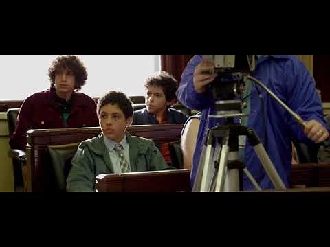 That's My Boy 2012- the court scene!