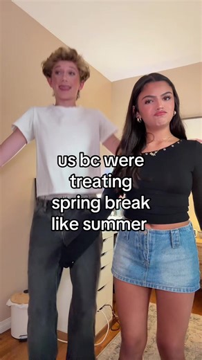 #mikgreenwoodd | Spring Break