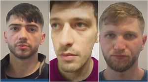 Three men admit stealing money from over 40 ATM machines