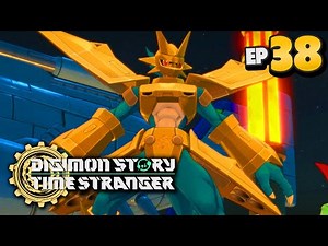 Digimon Story Time Stranger Part 38 Examon is TINY! Gameplay Walkthrough