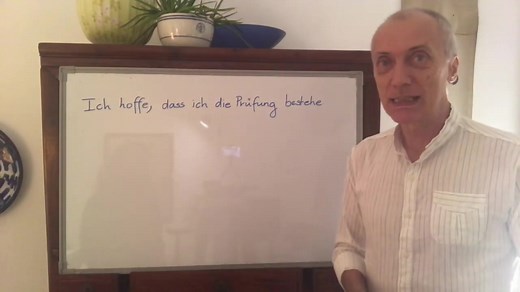 德语 B1-7-1. Infinitiv mit zu- 说明