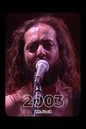 🔥System Of A Down — Mr. Jack 2003