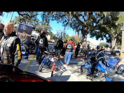 Savannah Rare Breed Giving Back To Our Community