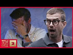 "Please, let's stop this, I don't want to do this anymore!" | Joko & Klaas collect scares | JKvsP7