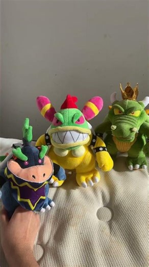 POV: Dark Bowser eats Catnap Jr #darkbowser #Catnap￼￼￼￼