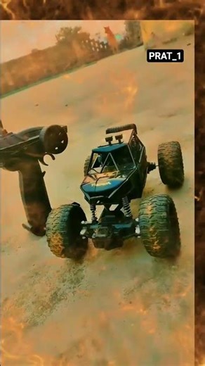 RC remote control kar 🚙 prat_1