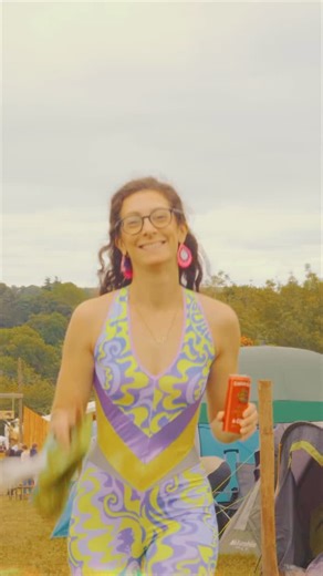 2026 let’s go! The farm awakens… 👀❤️🎉 | Nozstock The Hidden Valley