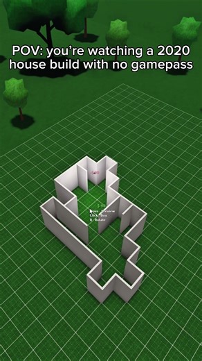 POV: you’re watching a 2020 speed build with no gamepass